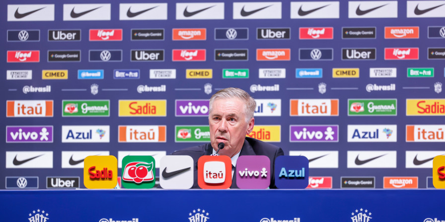 Ancelotti faz primeira convocação pós-Copa pensando em 2030
