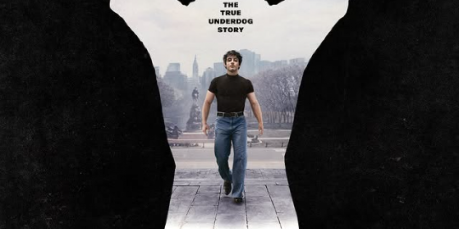 “Eu Sou o Rocky” ganha novo pôster com Anthony Ippolito como Sylvester Stallone