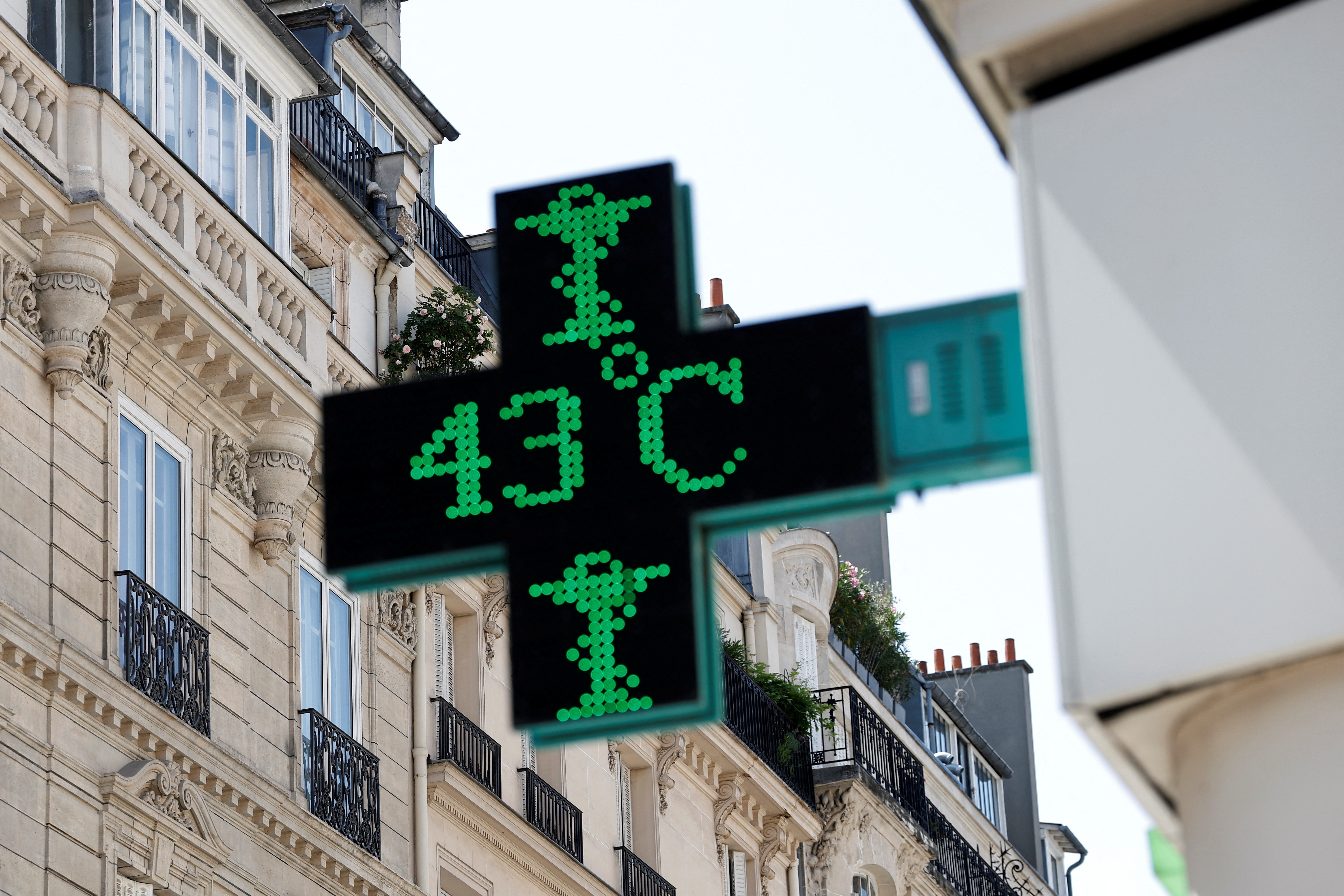 Agosto foi o mês mais quente já registrado em todo o mundo, segundo observatório climático