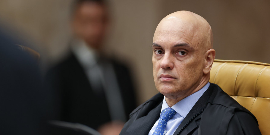 Moraes cancela pronunciamento em meio à crise no STF