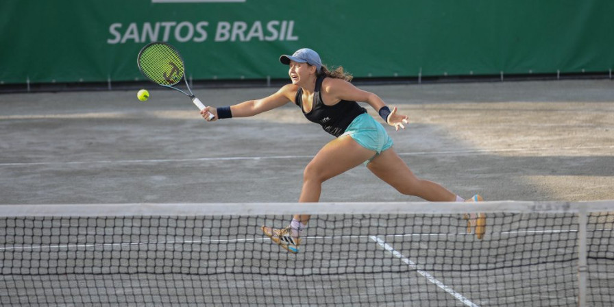 São Luís recebe etapa internacional de tênis feminino com atletas de 12 países