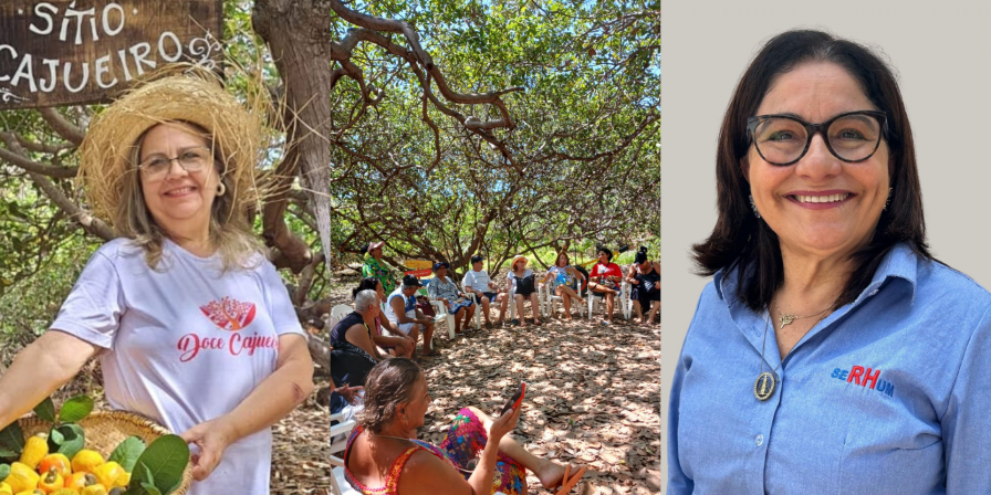 Depois dos 60, empreendedoras no Maranhão mantêm carreira ativa em busca de autonomia e novos projetos