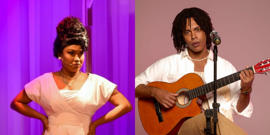 "Djavan - O Musical" chega em São Luís celebrando a história da MPB