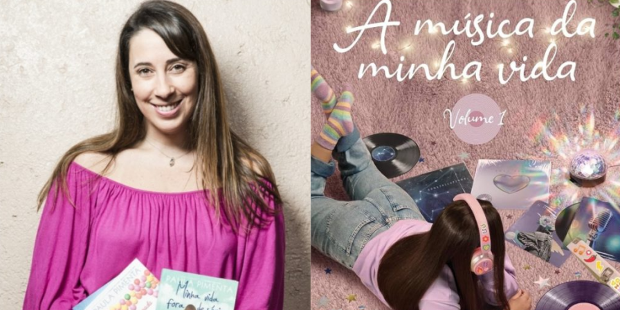 Paula Pimenta volta ao universo de “Fazendo Meu Filme” com nova protagonista