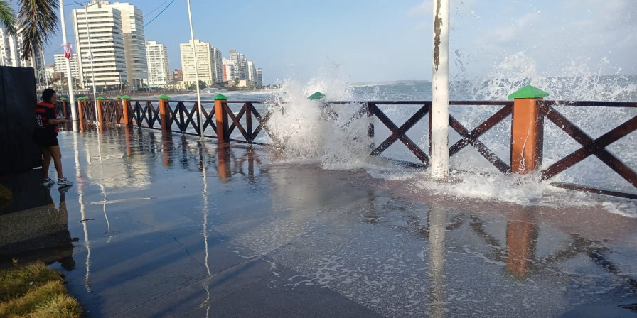 Fim de semana com maré alta em São Luís; veja horários e recomendações