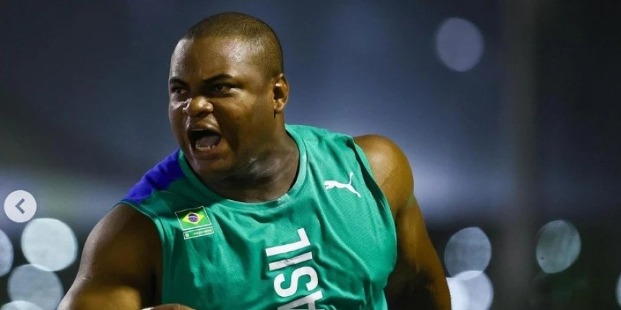 Atleta de Imperatriz é convocado para representar o Brasil nos Jogos Sul-Americanos na Argentina