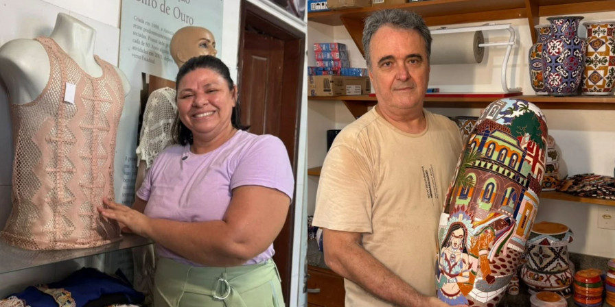Artesanato maranhense conquista duas vagas entre os 100 melhores do Brasil