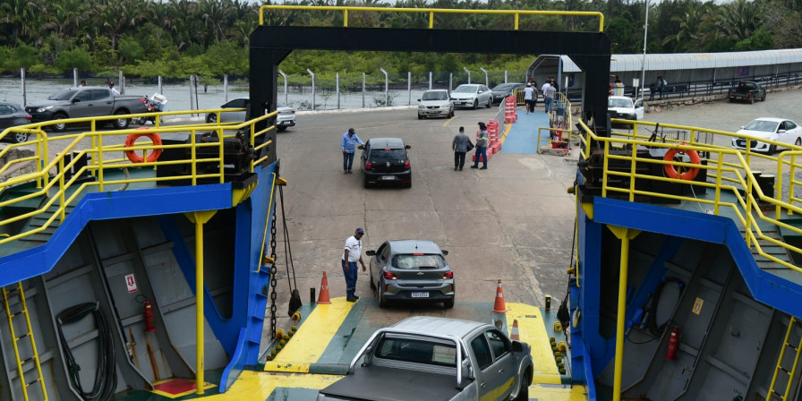 Governo anuncia medidas emergenciais para melhorar travessia de ferryboats no MA