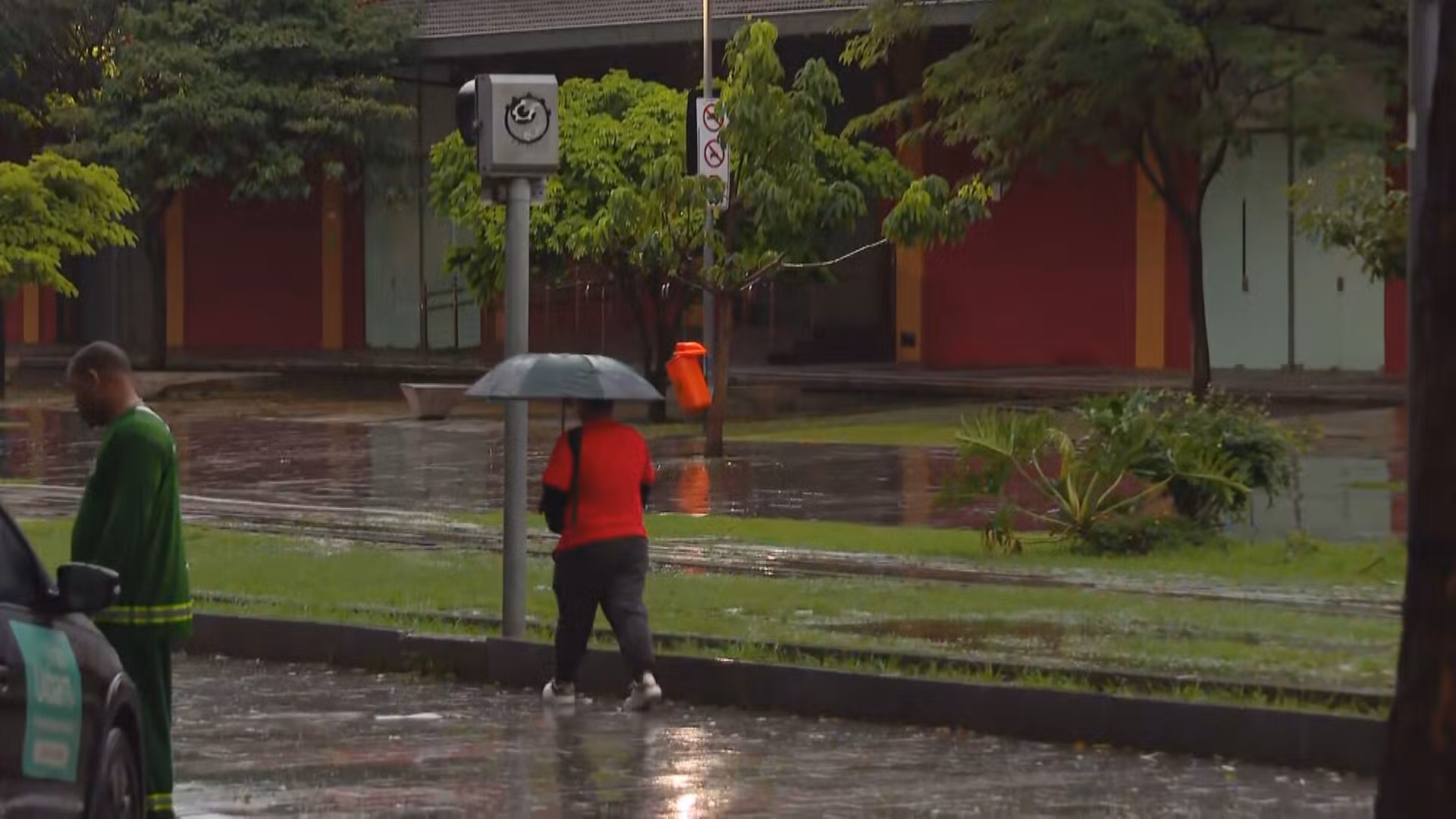 Pancadas de chuva no Sudeste, risco de geada no Sul e calorão no Centro-Oeste: veja previsão para esta quarta