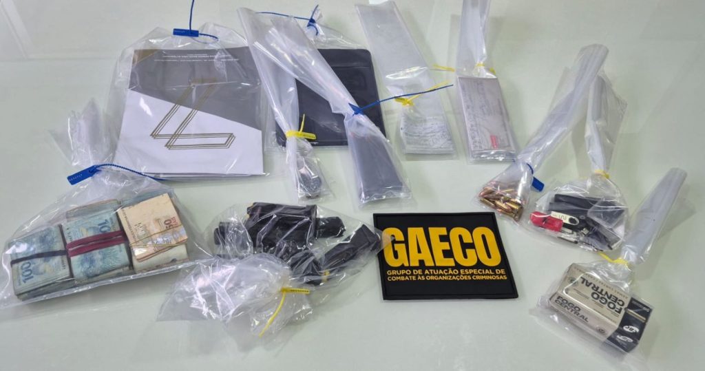Gaeco realiza operação contra desvios de R$ 621 milhões em Imperatriz