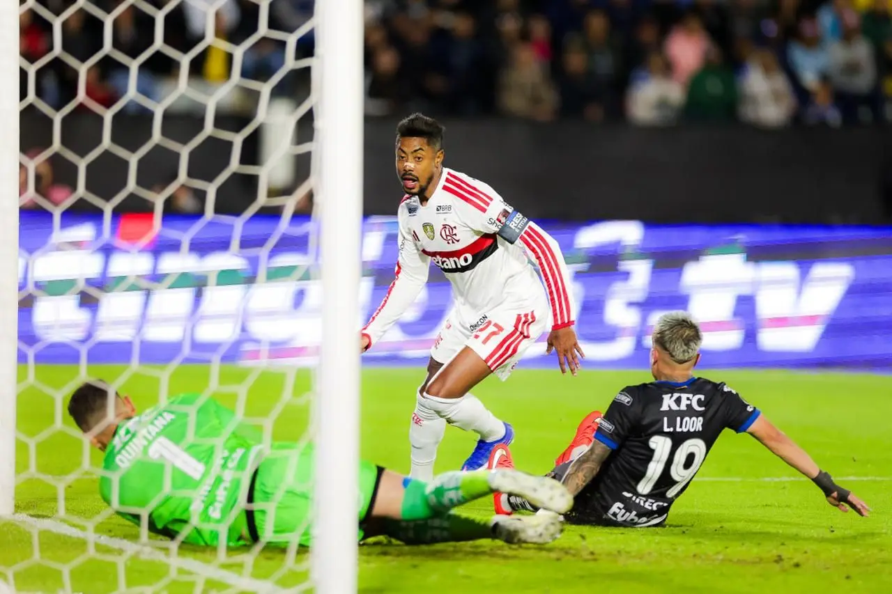 Flamengo enfrenta Del Valle por vaga na semifinal da Libertadores