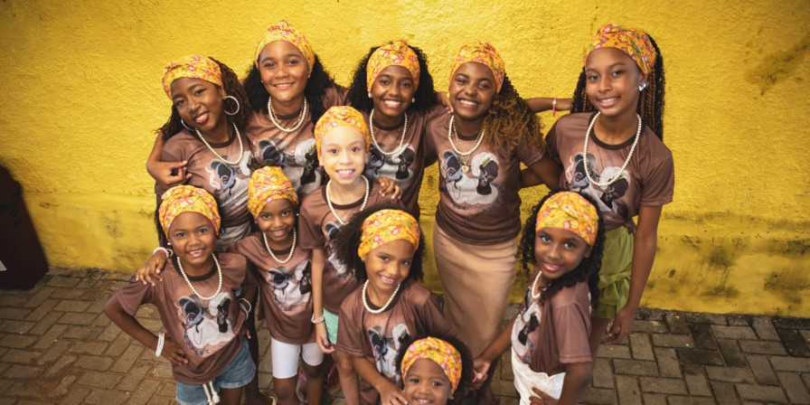 Casa das Pretas celebra sete anos de atuação e fortalecimento da cultura negra no Coroadinho