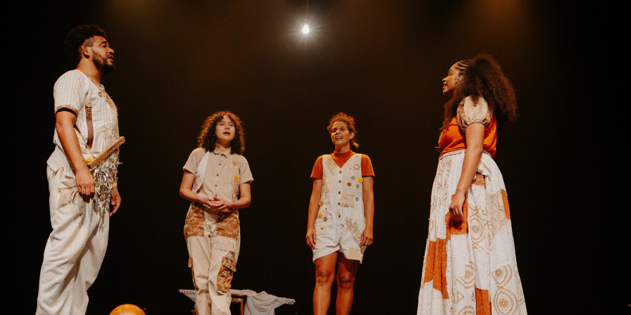 Palco Giratório em cartaz até dia 30 de setembro, em São Luís