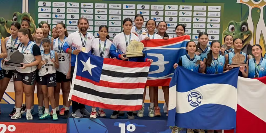 Maranhão conquista título do basquete feminino nos JEBs 2026