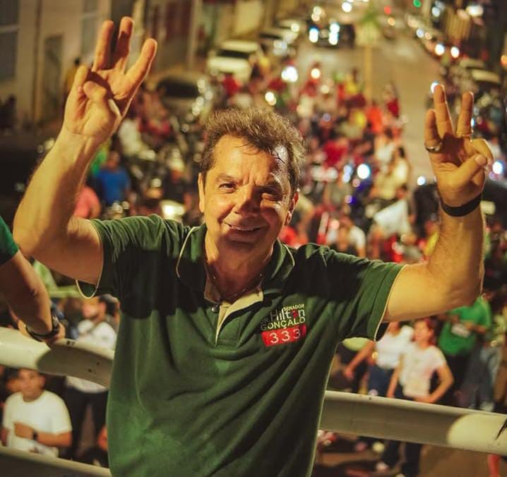 Entrevista O Imparcial: Hilton Gonçalo defende regionalização da saúde