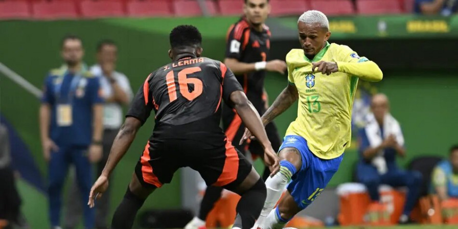 Maranhense Wesley é cortado da Seleção Brasileira, e Vanderson é convocado
