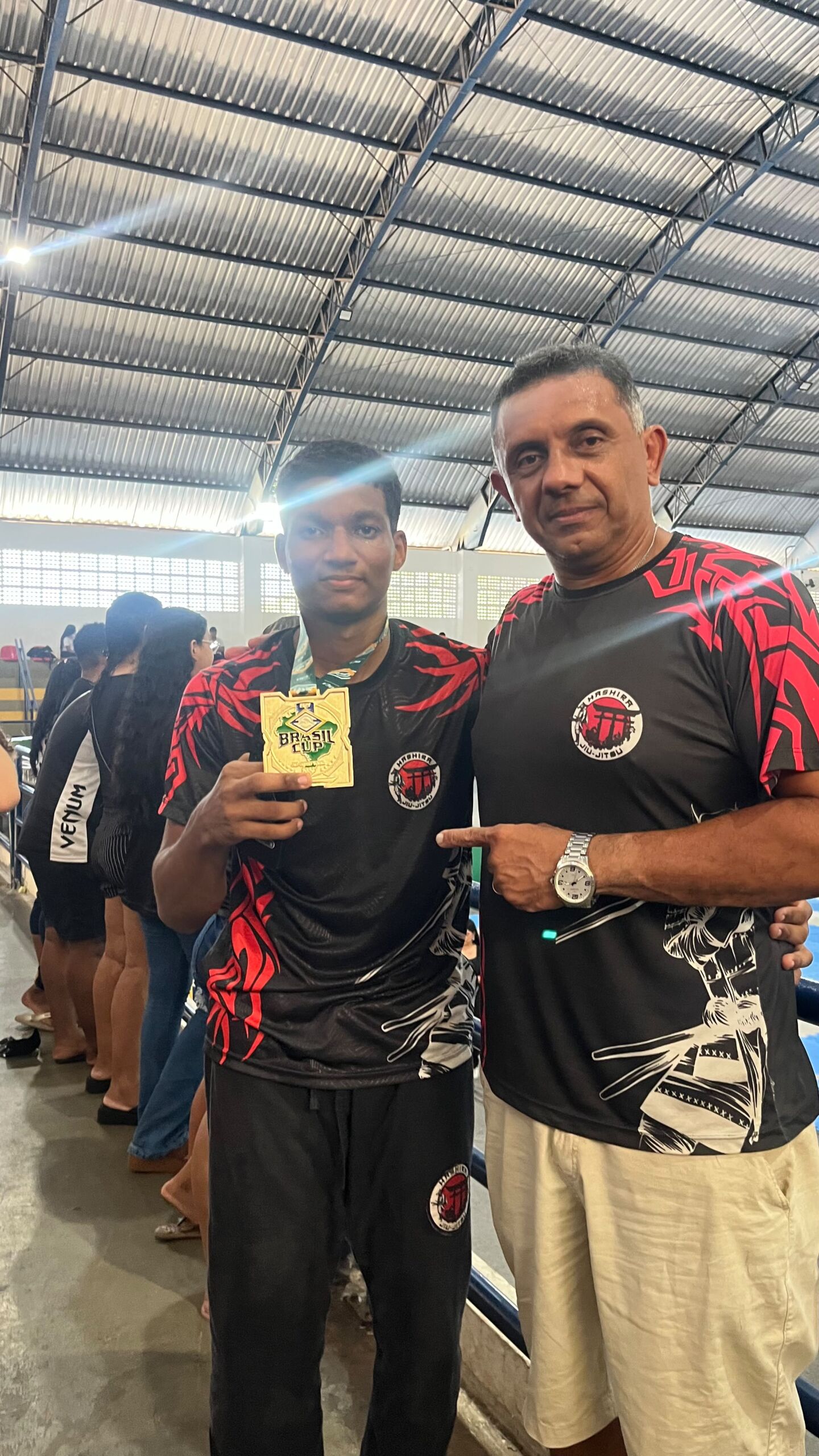 Equipe Hashira Jiu-Jitsu conquista onze medalhas no Brasil Cup Tour