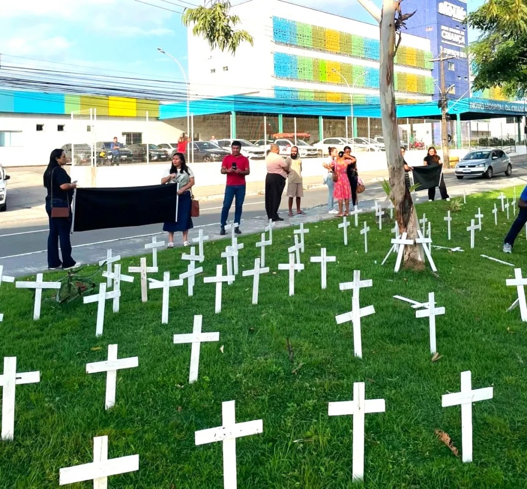 TRE-MA nega liminar e mantém propaganda com críticas ao Hospital da Criança