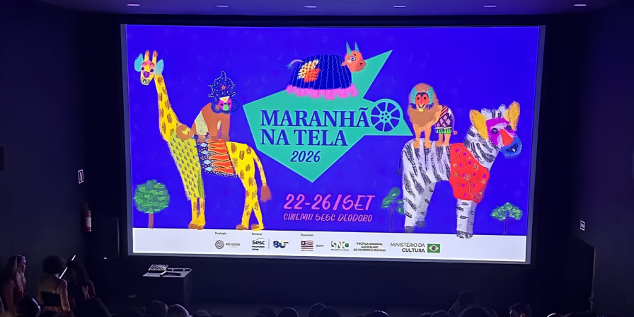 Segundo dia de Maranhão na Tela tem 21 filmes gratuitos nesta quarta (23) em São Luís