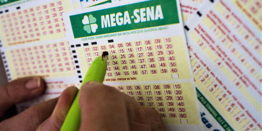 Duas apostas no Maranhão acertam a quina da Mega-Sena e levam quase R$ 20 mil