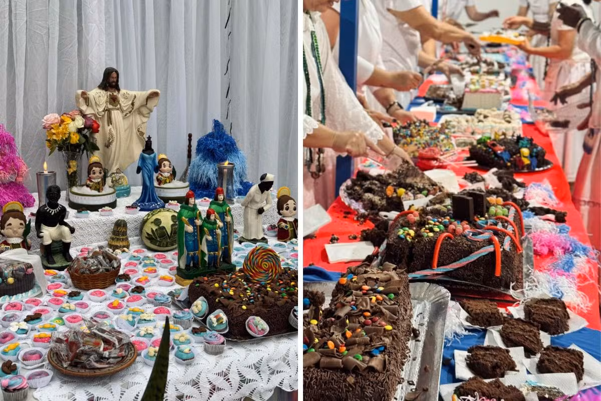 Gêmeos, médicos e santos: por que São Cosme e Damião são associados a doces?