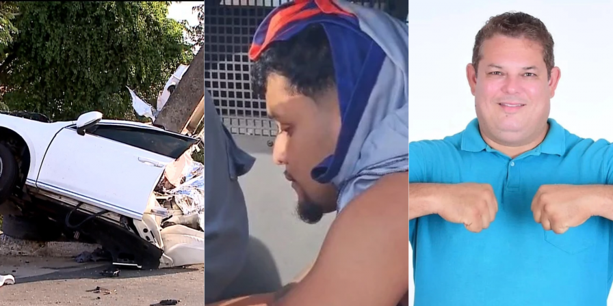 Pai e filho morrem em colisão, motorista preso após acidente e morte em carreata... veja o resumo