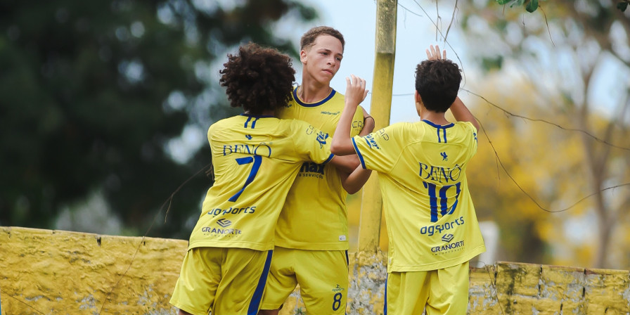 Campeonato Maranhense de base tem rodada movimentada no Sub-13 e Sub-15