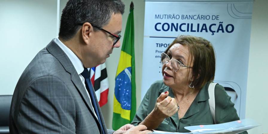 Mutirão oferece negociação de dívidas com bancos até sexta-feira (2) em São Luís
