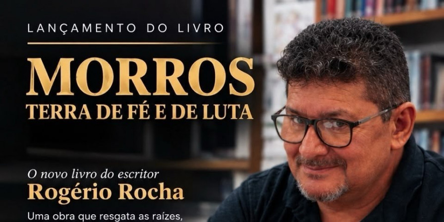 Livro resgata histórias de fé que ajudaram a formar a identidade de Morros
