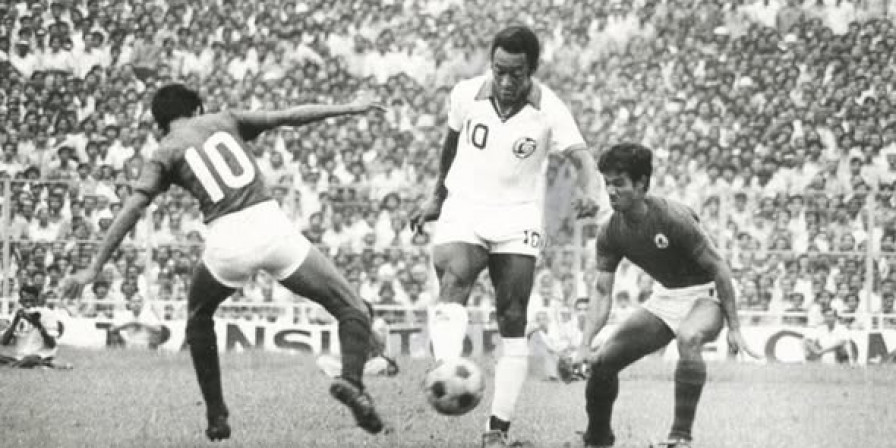Seleção Brasileira vai à Índia pela 1ª vez e revive passagem de Pelé por Calcutá