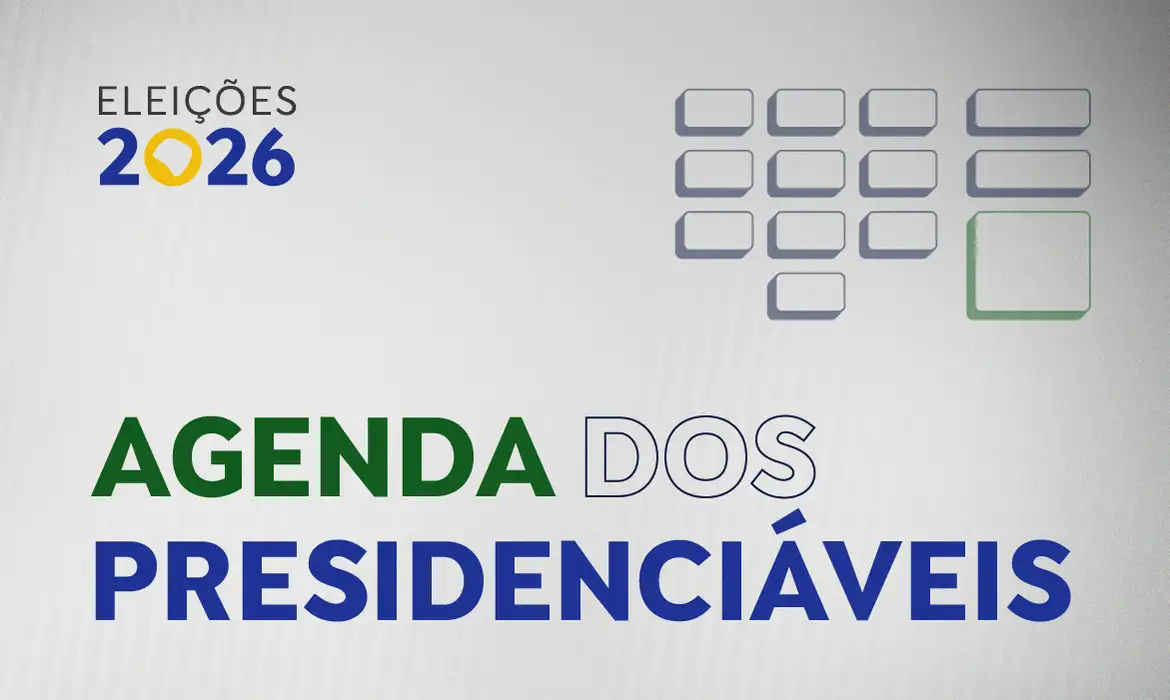 Confira a agenda dos presidenciáveis nesta sexta-feira